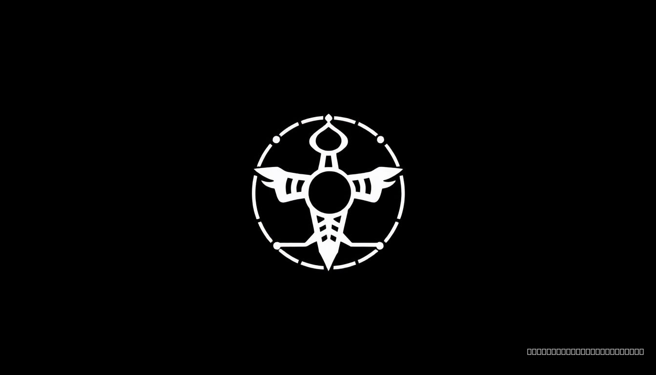 create logos SCP foundation