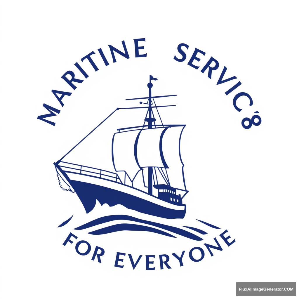 Logo for Maritime Services for Everyone