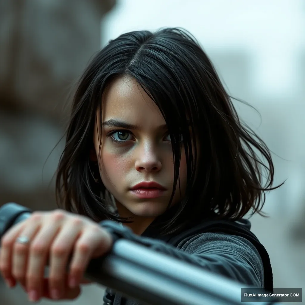 Dafne keen x-23 movie - Image