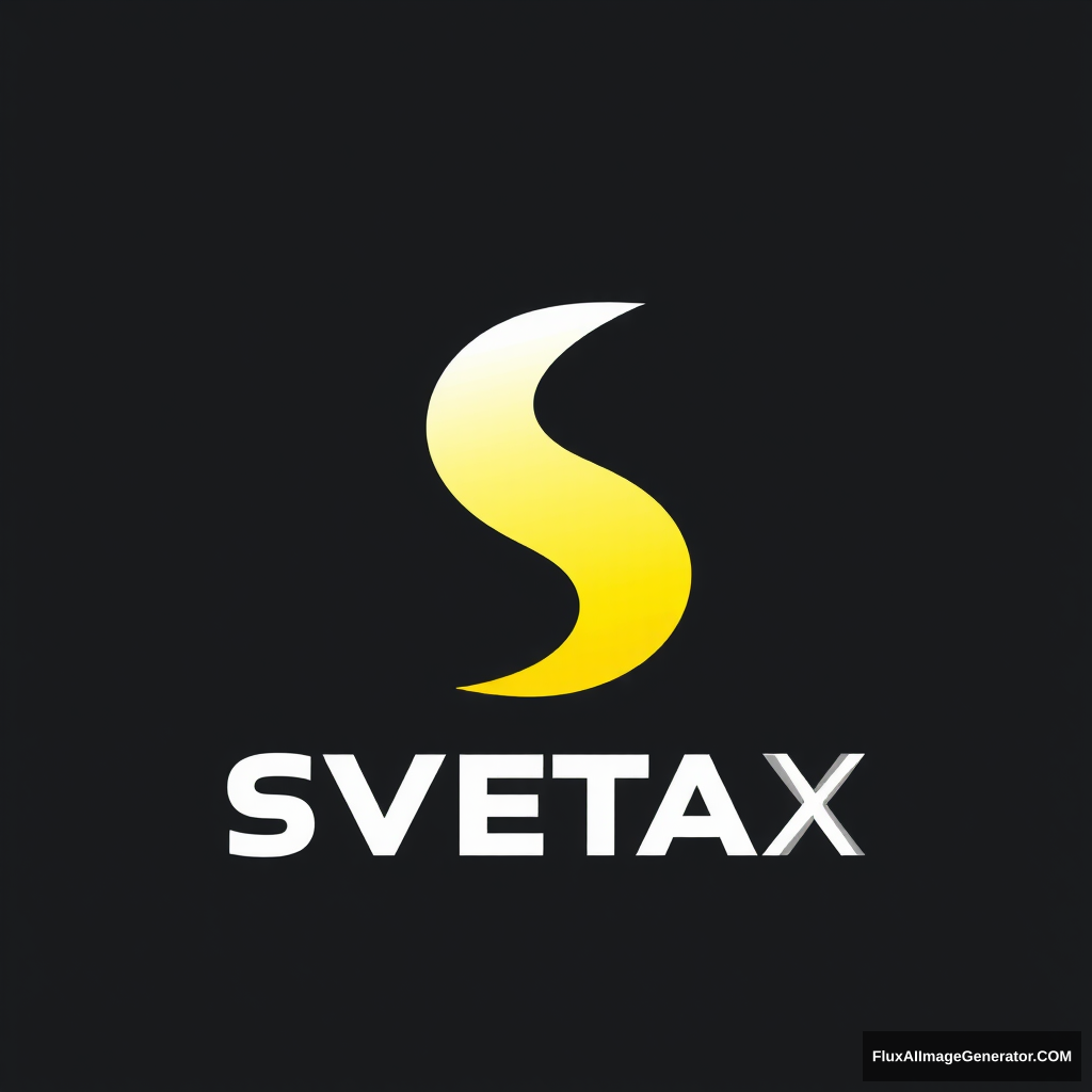 SVETAX Led lighting company logo - Image