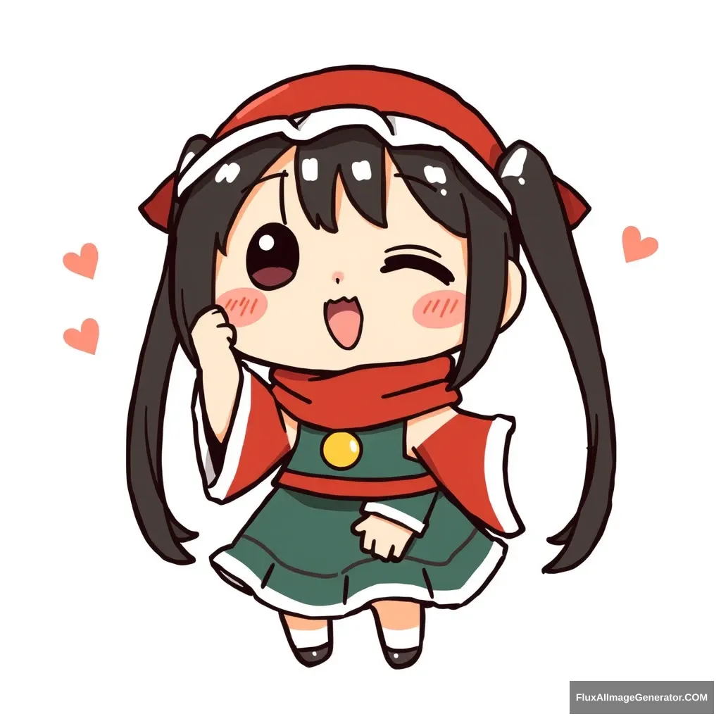 'Megumin cute'