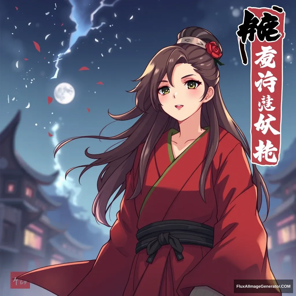 "Anime Sanjiu"