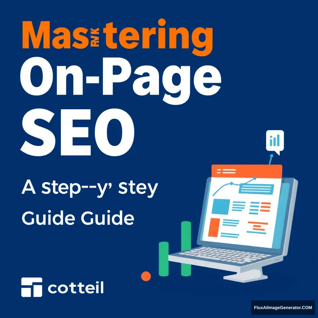 Mastering On-Page SEO: A Step-by-Step Guide - Image