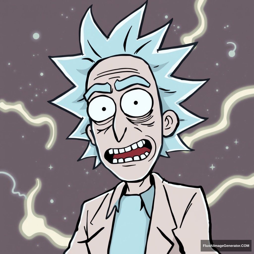 Rick Sanchez - Image