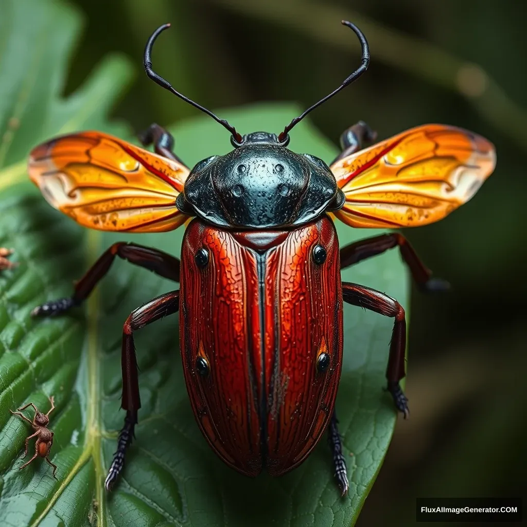 giant bug - Image