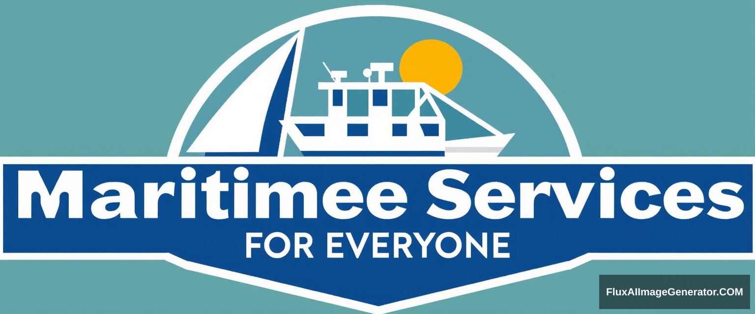 Logo for Maritime Services for Everyone