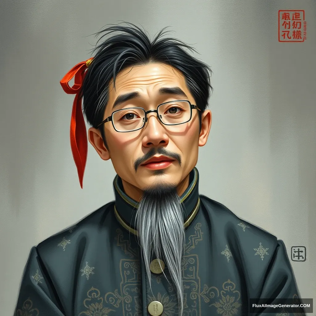 Zheng Ziyan - Image