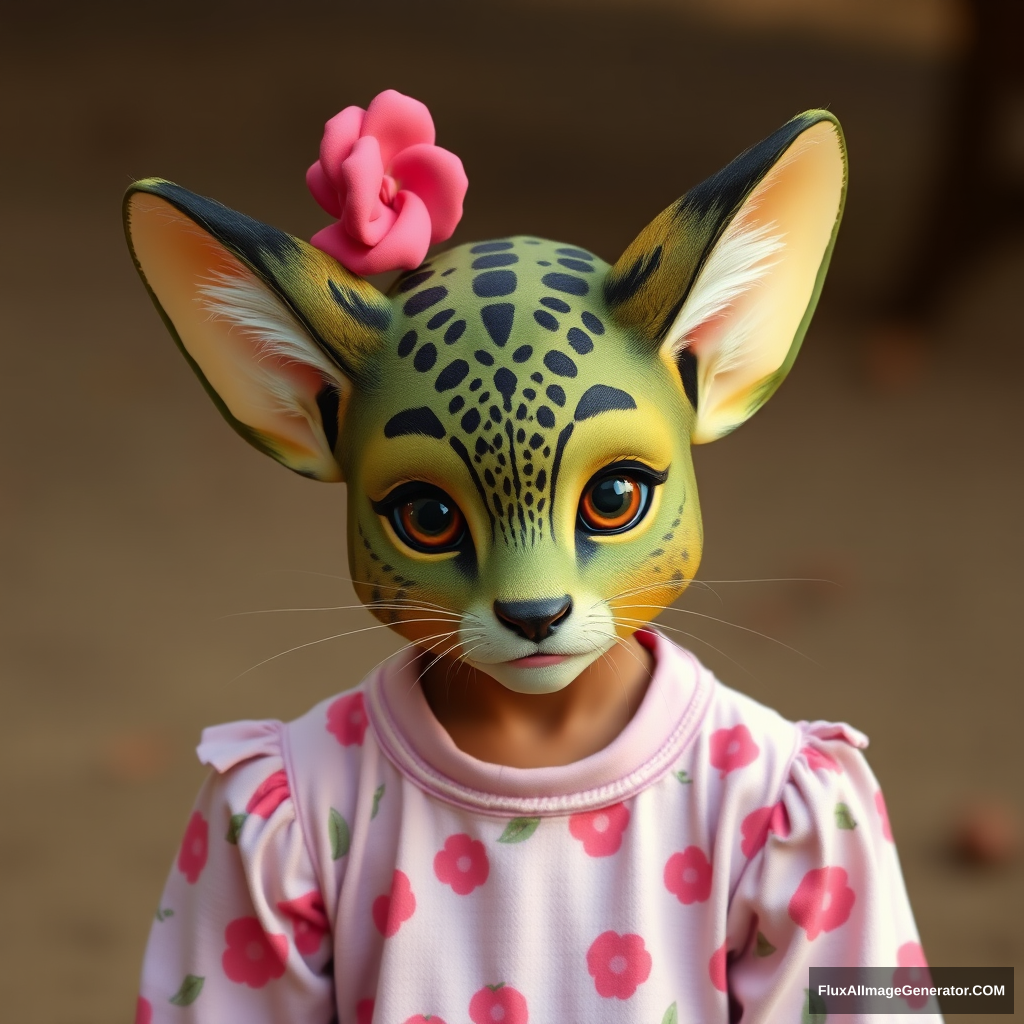 animal girl - Image