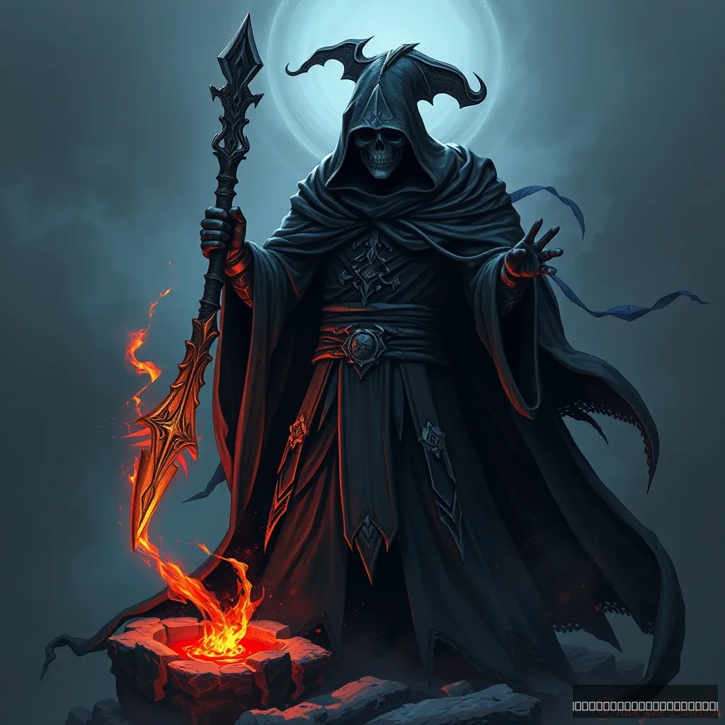 Dark Sorcerer