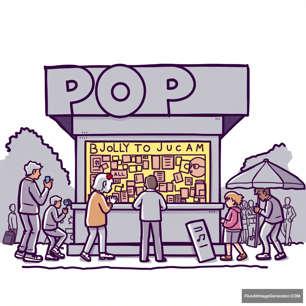 pop