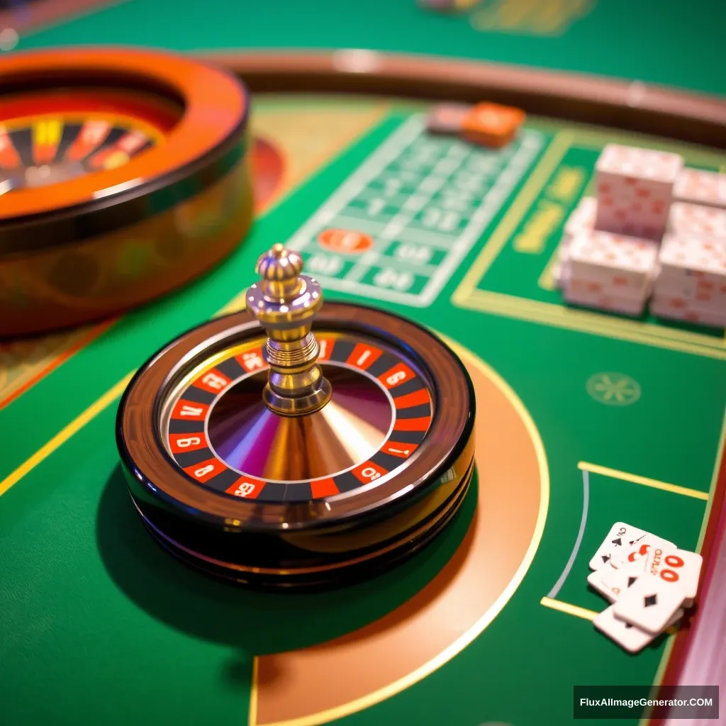 Casino roulette - Image