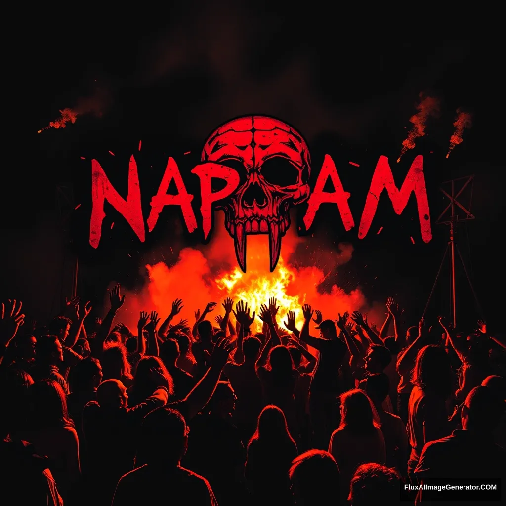 Napalm rave