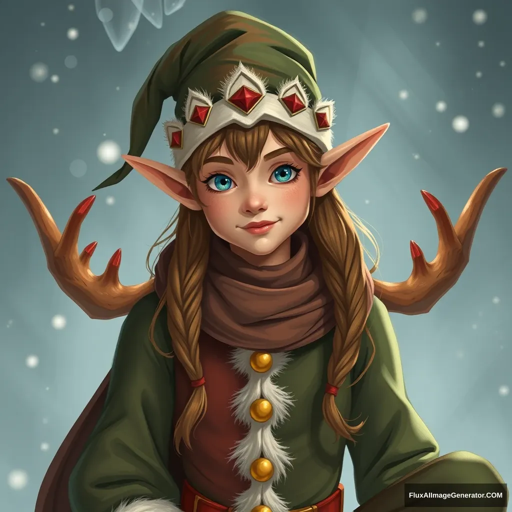 elf - Image