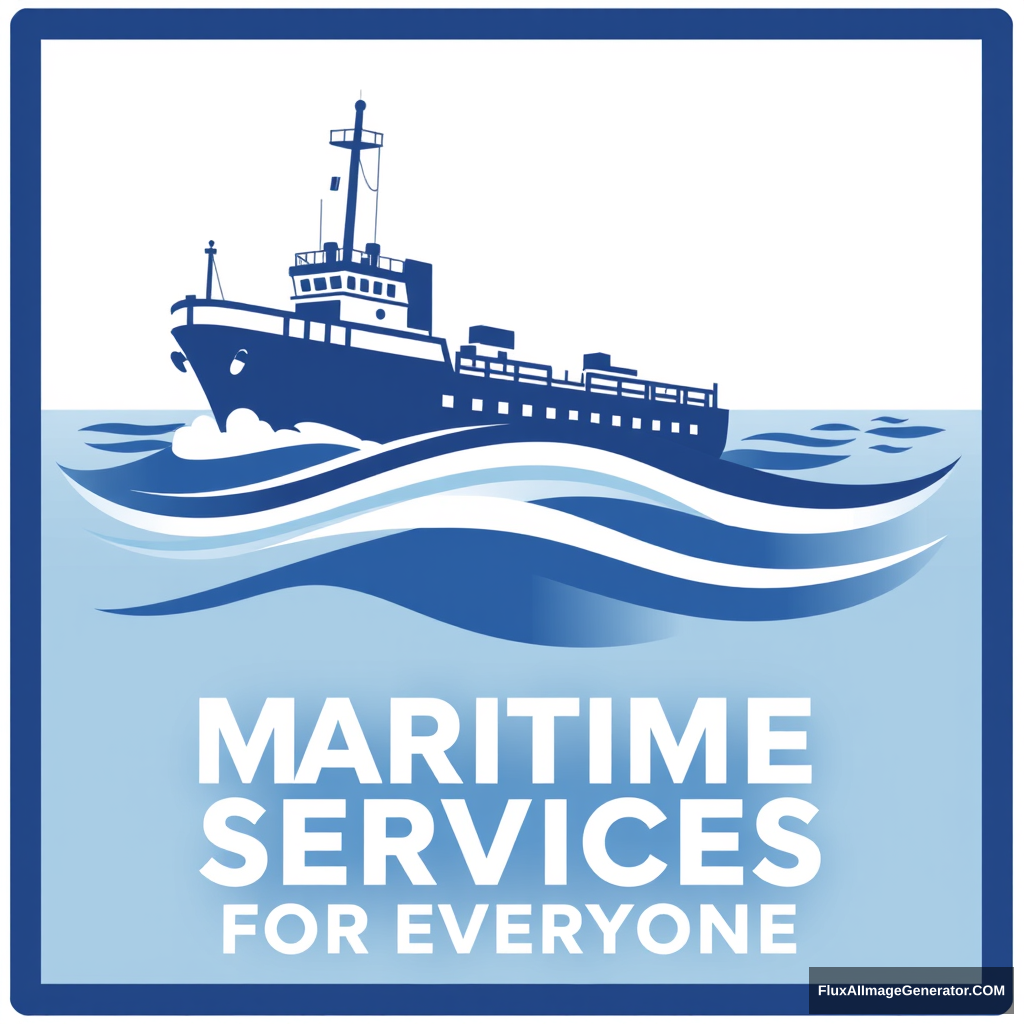 Logo for Maritime Services for Everyone