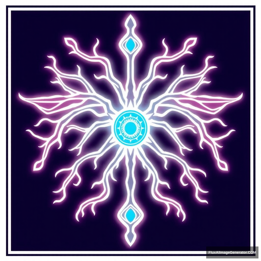 The emblem is a dream neuron psionicist. - Image