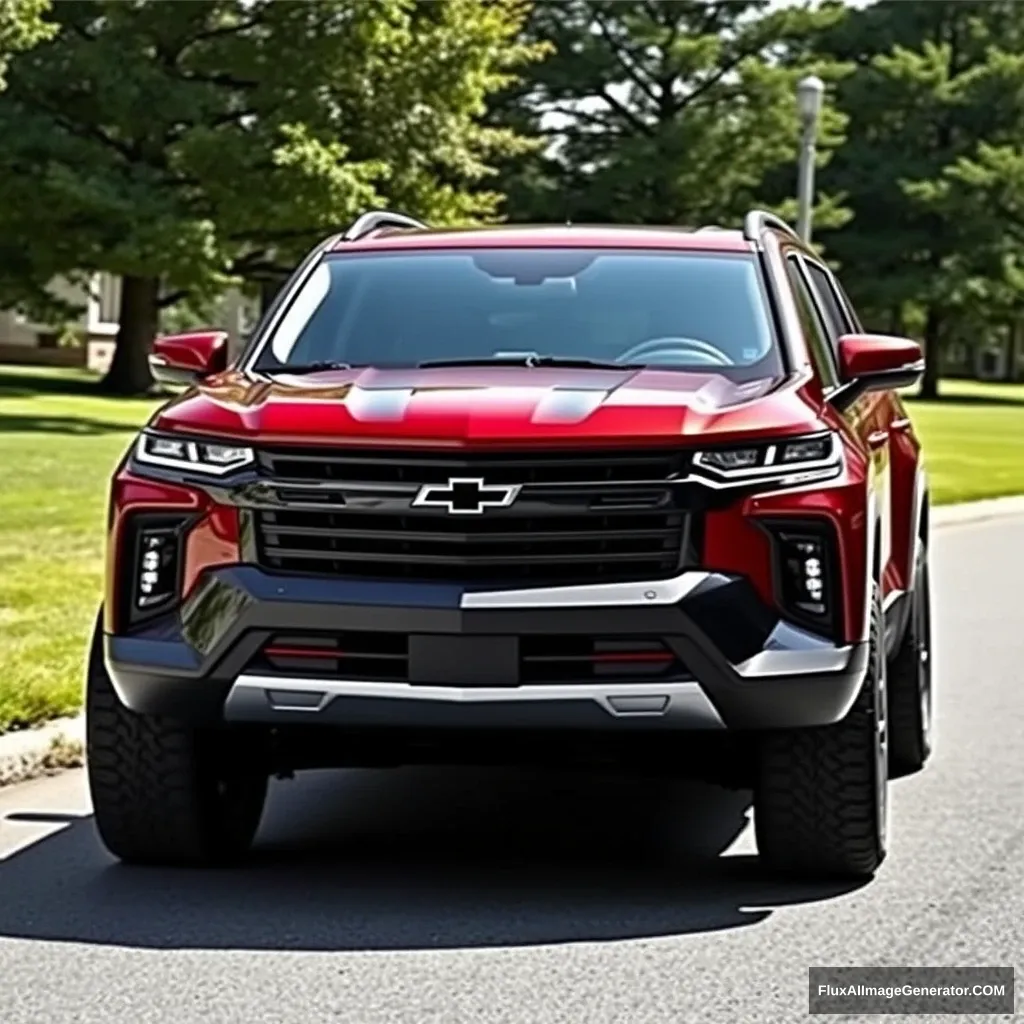 Chevrolet Blazer 2024 - Image