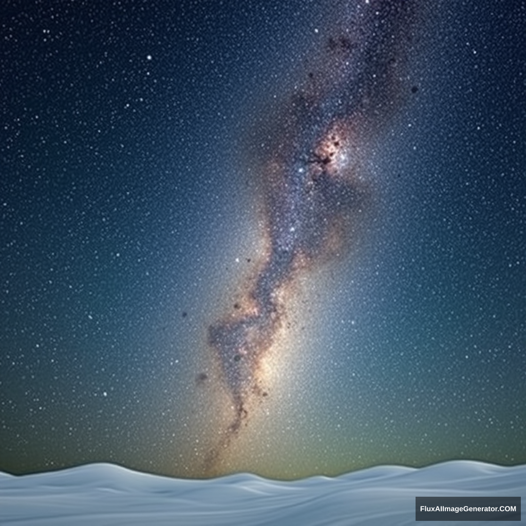 milkyway galaxy - Image