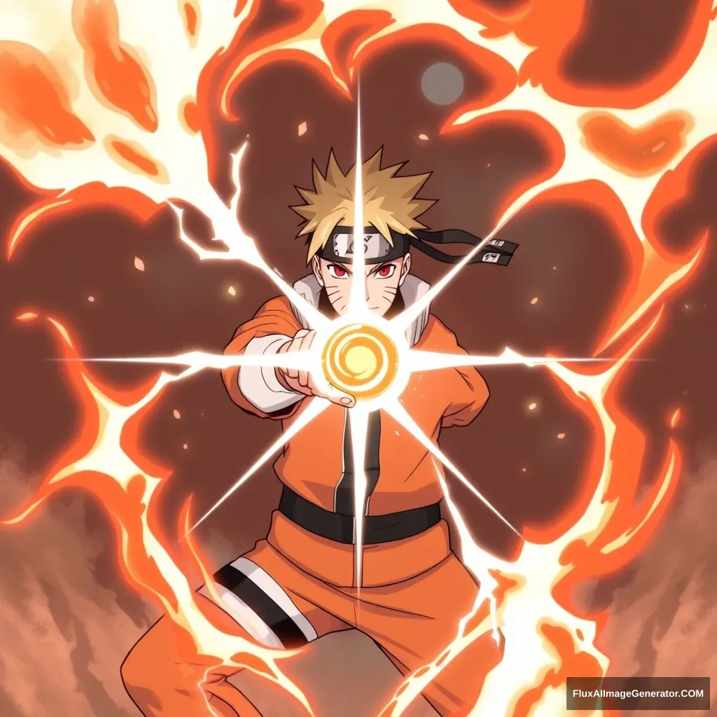 Naruto Rasengan