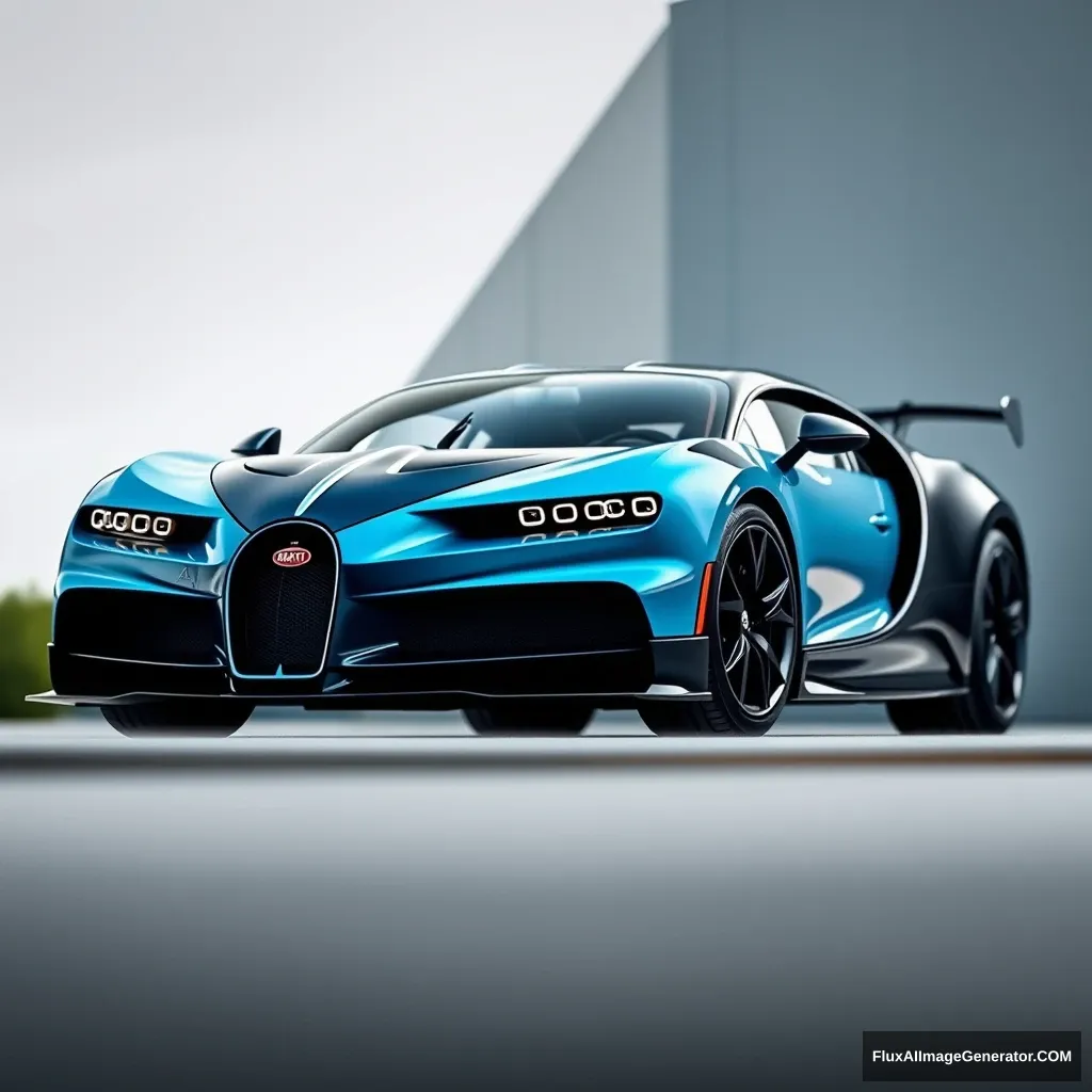 'Bugatti Divo' - Image