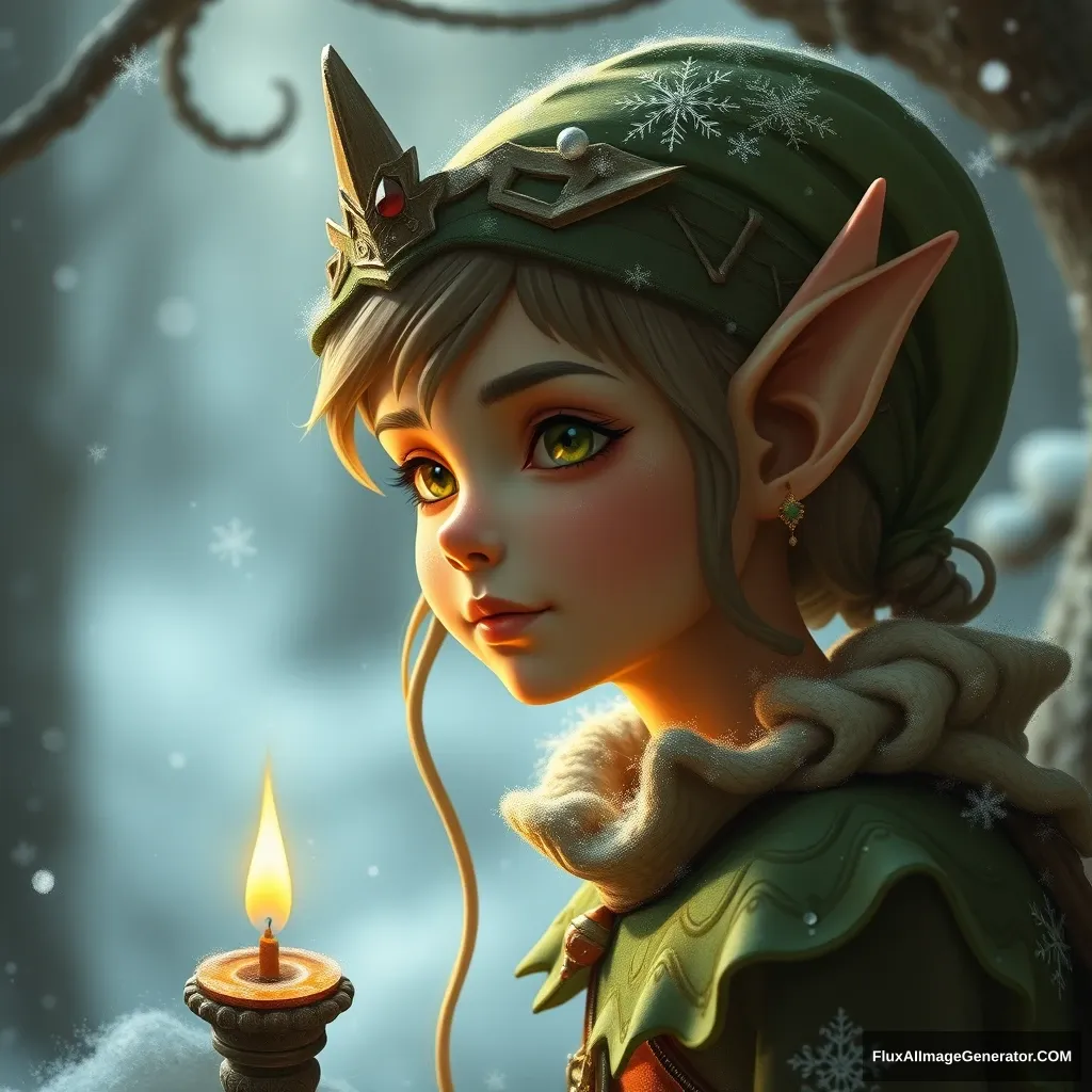 elf - Image