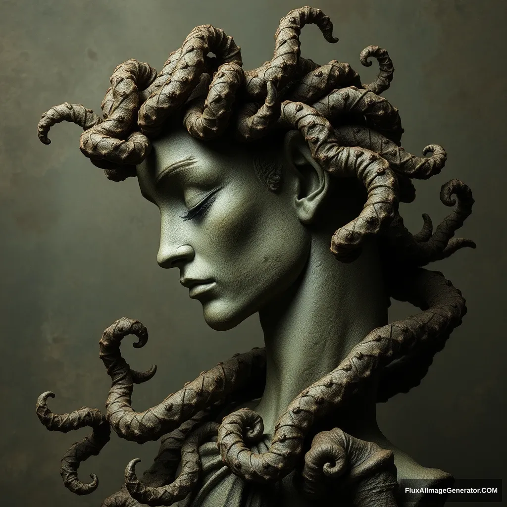 Medusa Maturity - Image