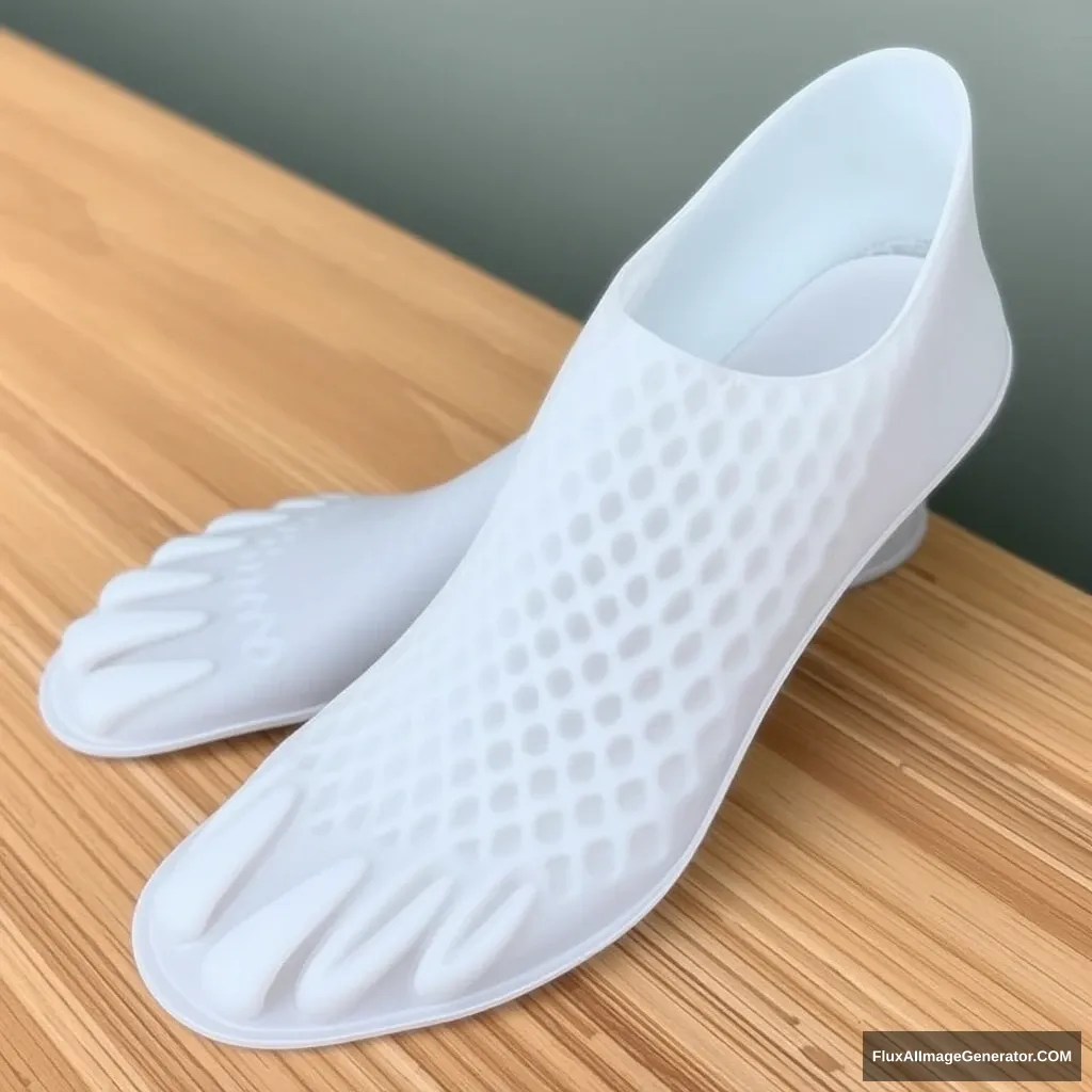 A 3D printed insole