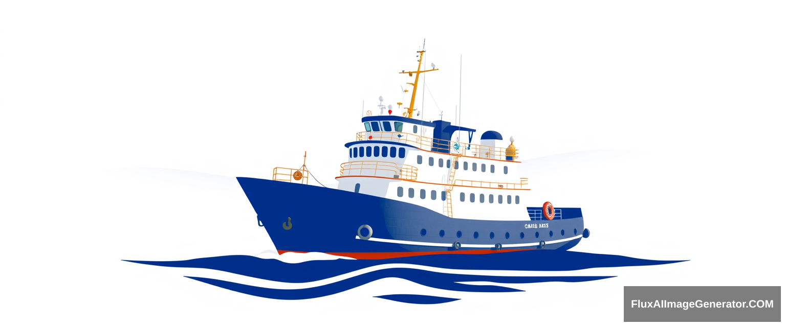 Logo for Maritime Services for Everyone - Image