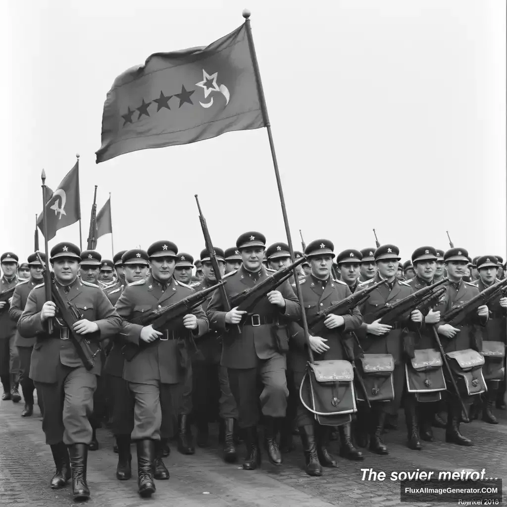 Soviet Army