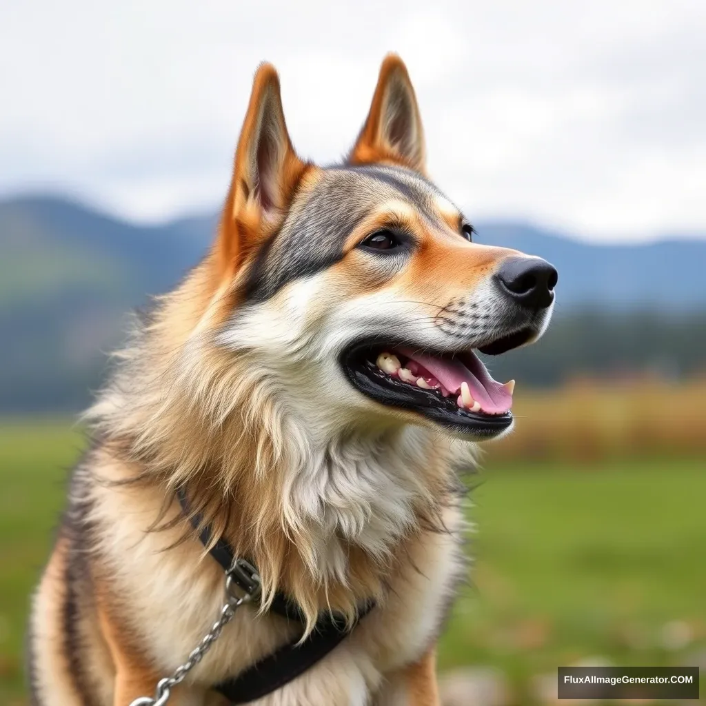 Czechoslovakian Wolfdog