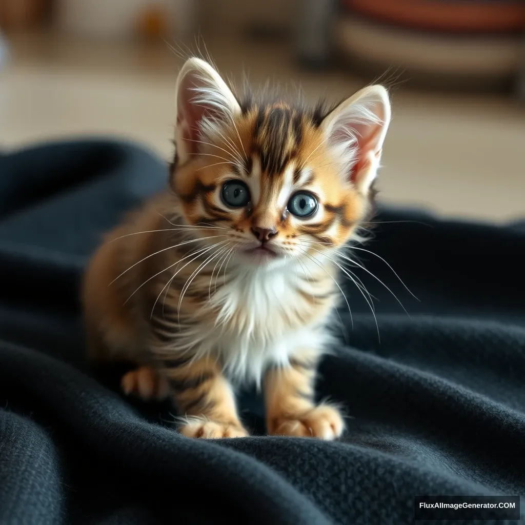 kitten - Image