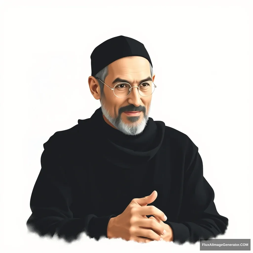 Steve Jobs Muslim - Image