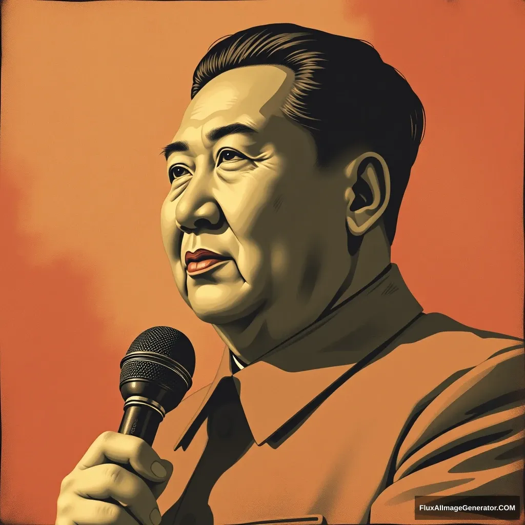 Chairman Mao