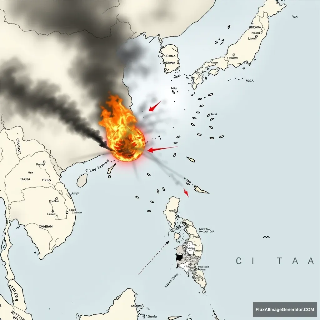 Taiwan Strait War