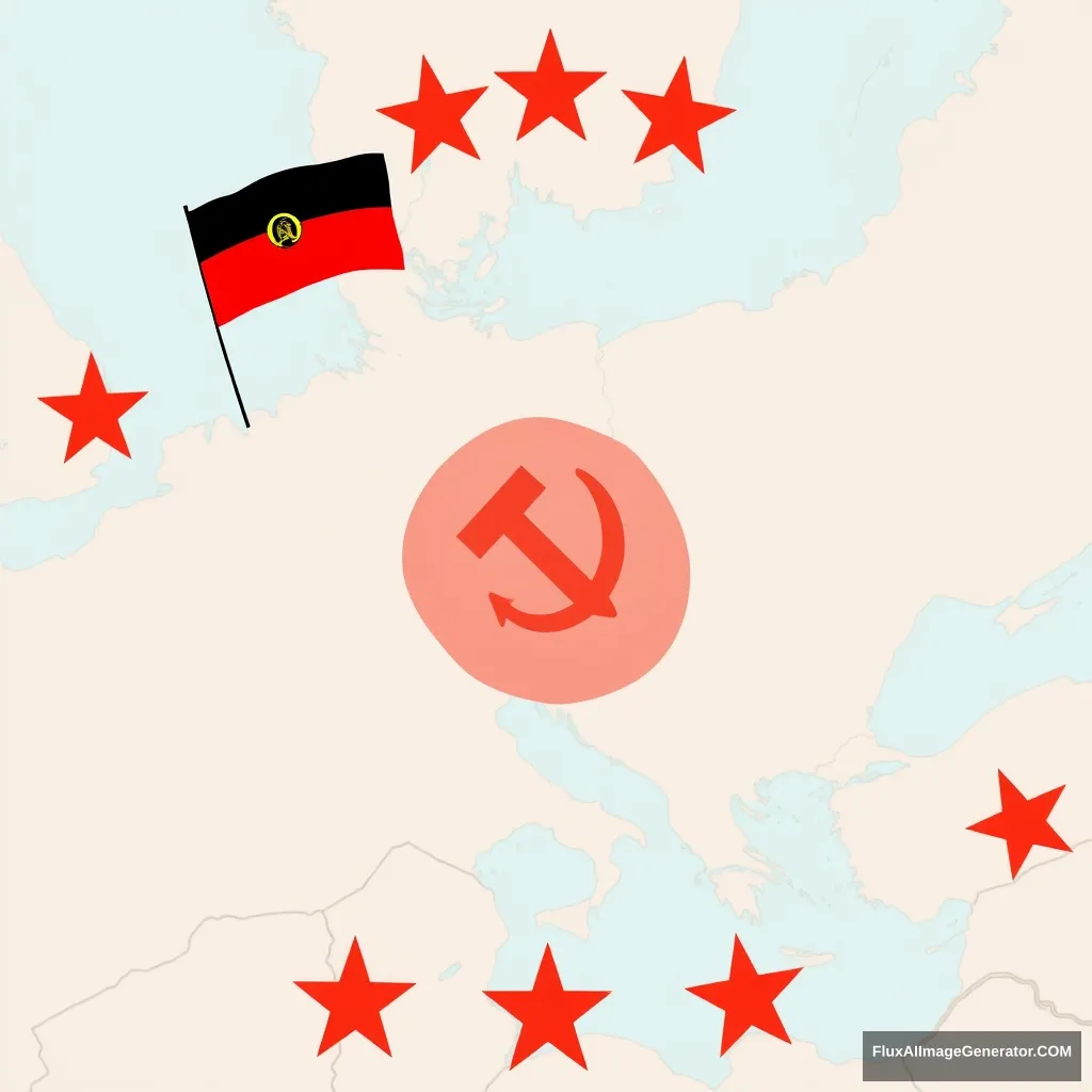 Communist Germany