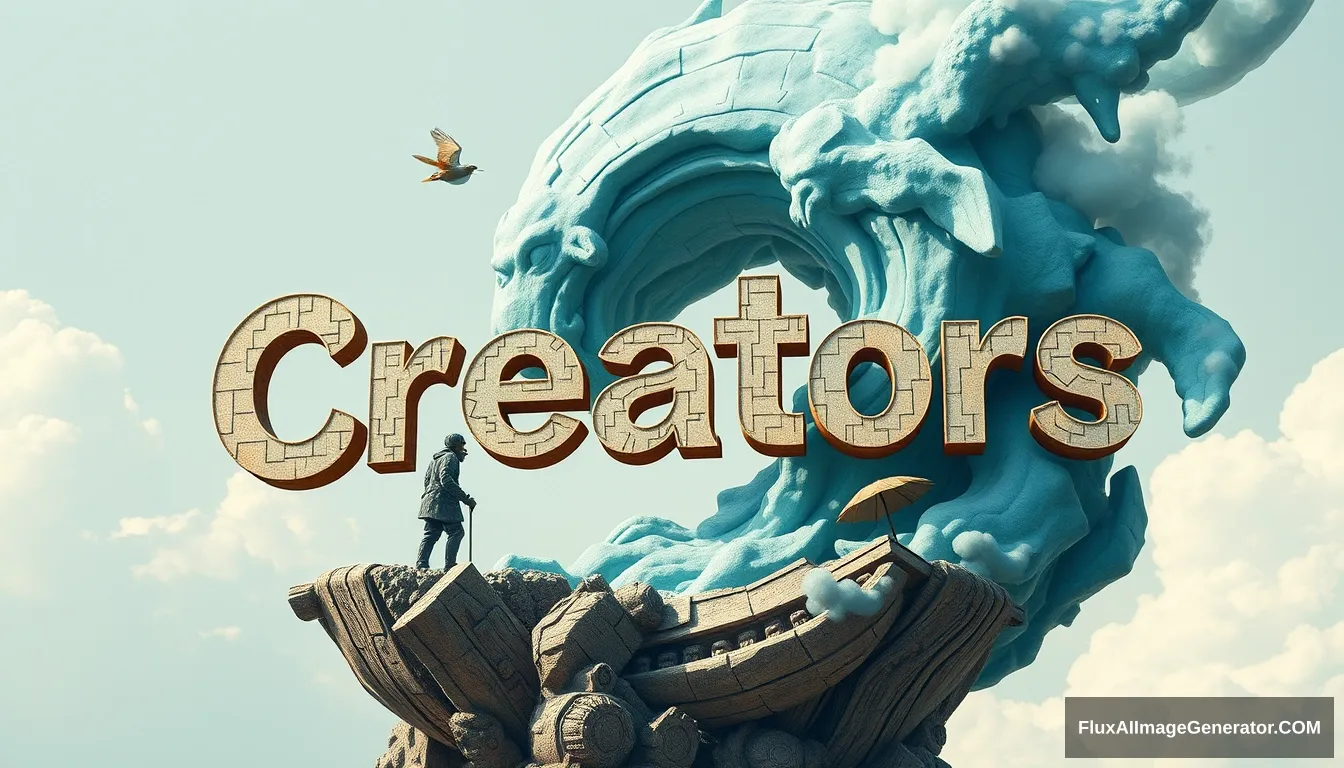 Creators ceed - Image