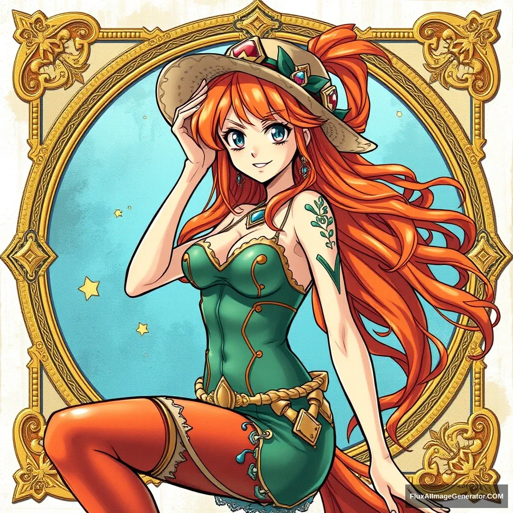 onepiece nami