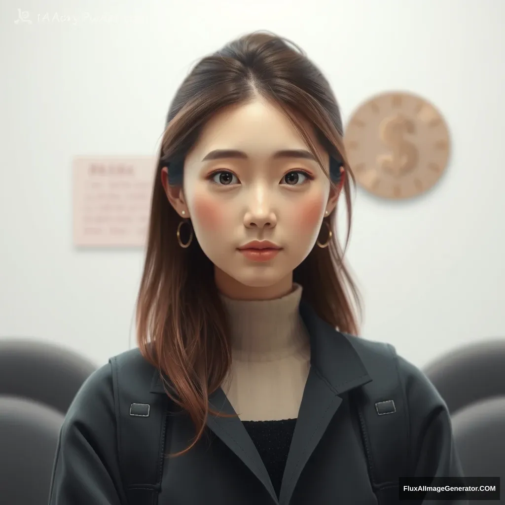 "In the AI era, there are so many opportunities to make a fortune: paper ghostwriting, AI face-swapping, scriptwriting, creating AI study rooms—there's so much you can do. Let's take a look together~"