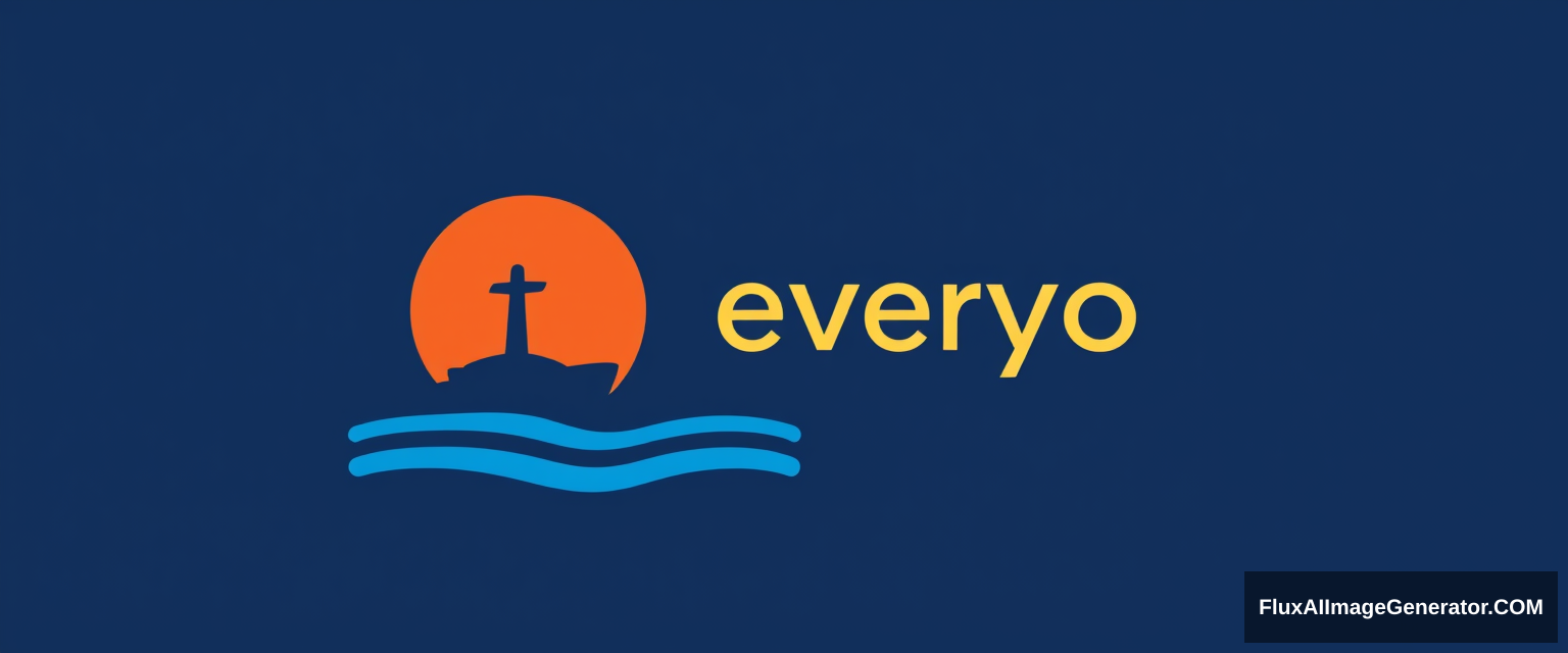 "Maritime service logo for everyone"