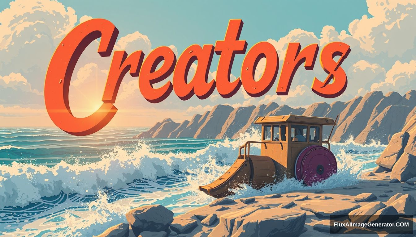 Creators ceed