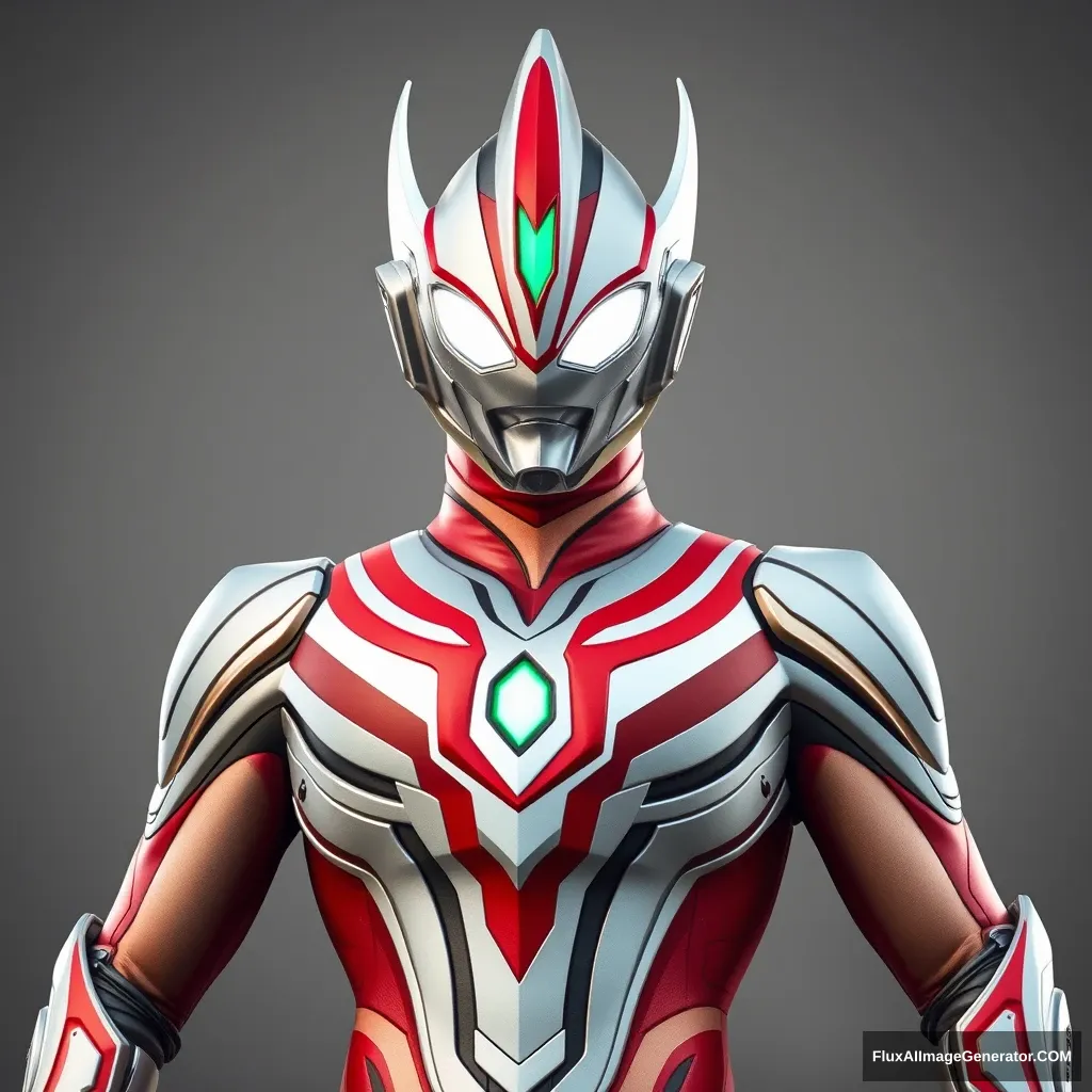 Ultraman Tiga - Image