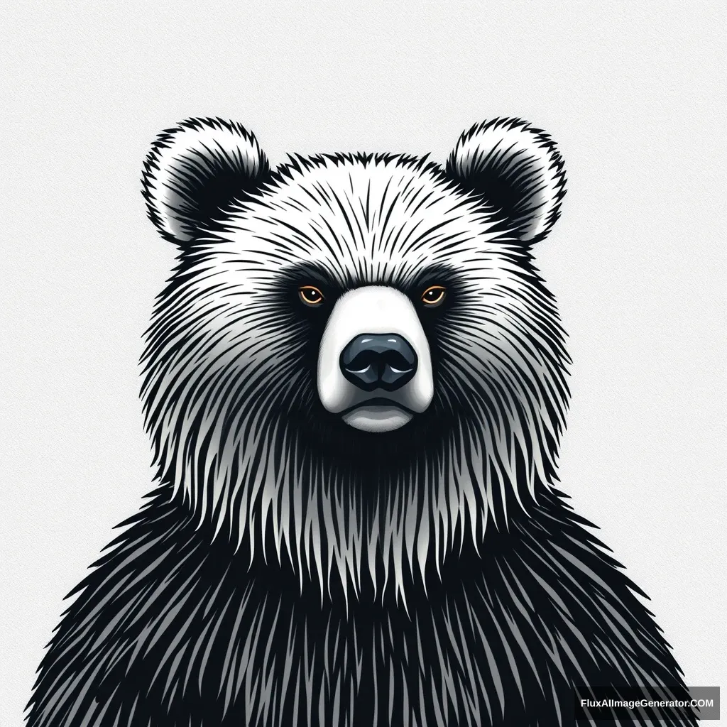 a bear - Image