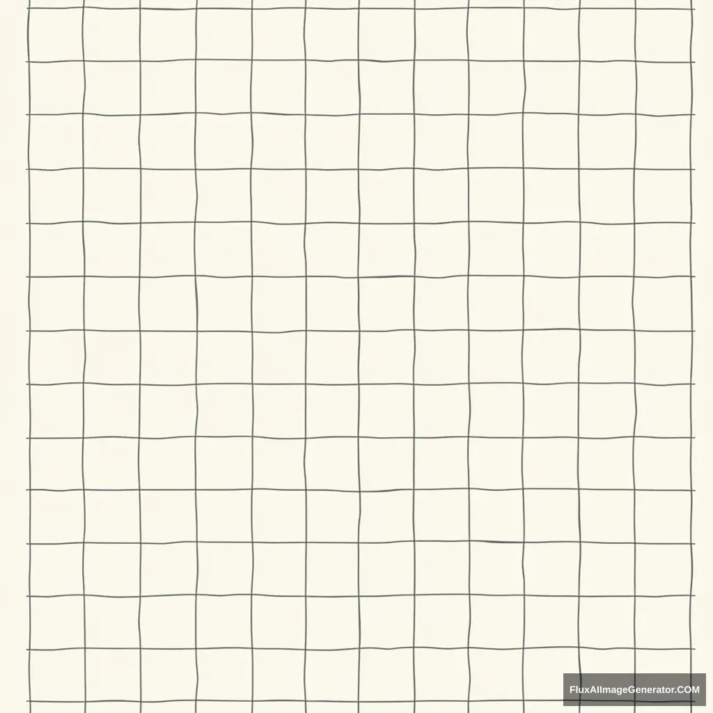 A sophisticated background image, minimalist, grid, hand-drawn style.