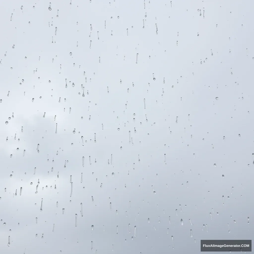 rainy cloud - Image