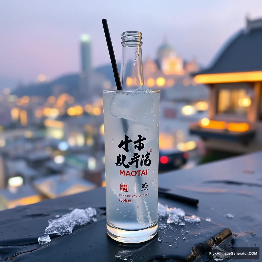 Iced Maotai - Image