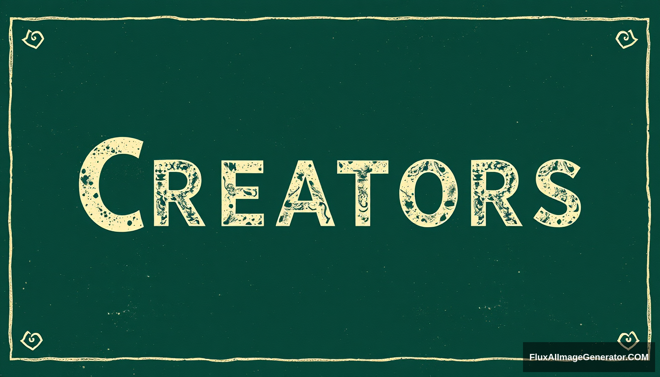 Creators ceed - Image