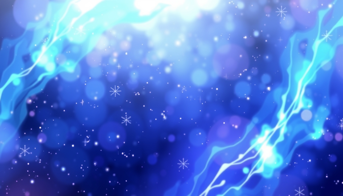 anime, abstract background