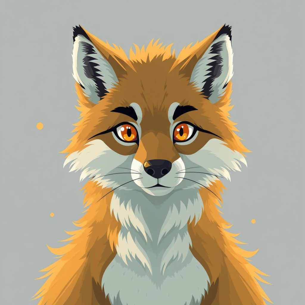 furry art style - Image