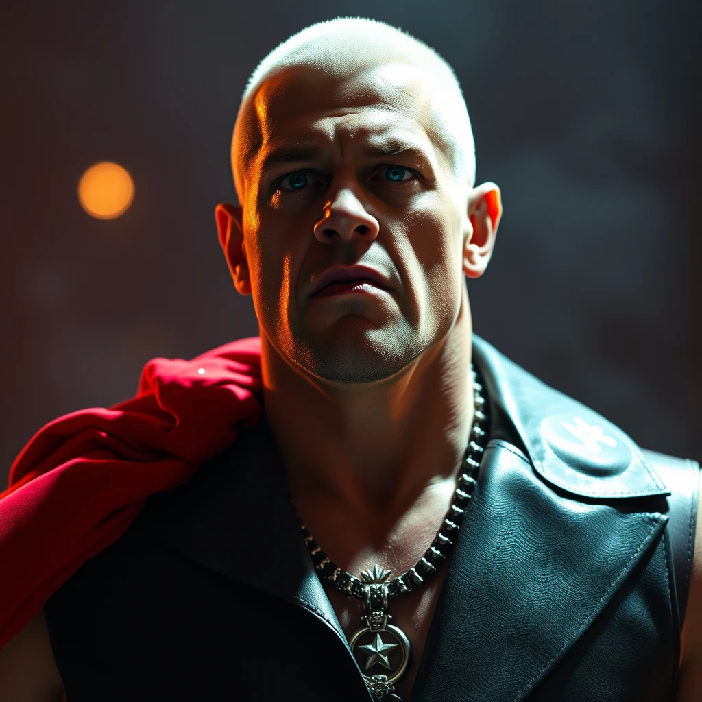 John Cena as a movie villain - Image