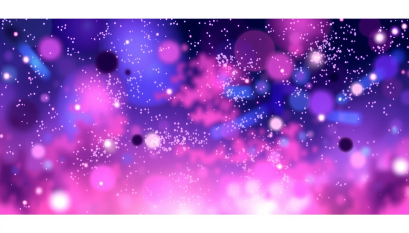 anime, abstract background