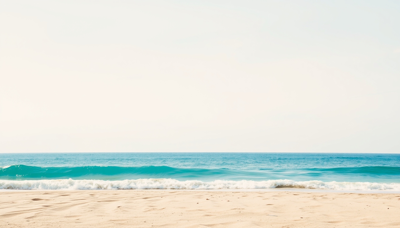 abstract background sea beach